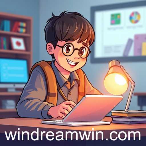 Exploring the Benefits of Educational Games: The Role of Windream in Learning Enhancement