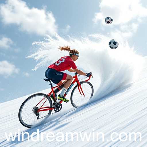 Windream: A Breeze of Innovation in Sports Gaming