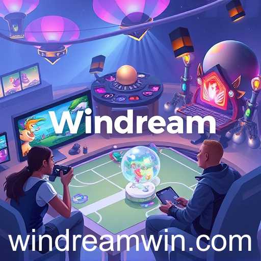 The Rise of Windream Games: A New Era in Online Gaming
